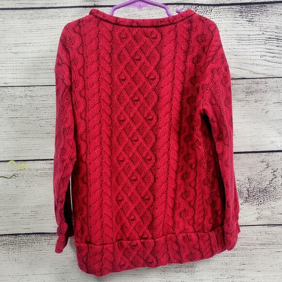 Gap Kids Pretend Sweater Sweatshirt Size S (6-7) - Picture 5 of 5